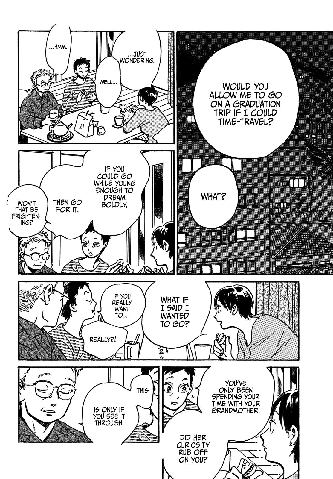 Read Namida Ame to Serenade chapter 73 image 28 on Lezhin