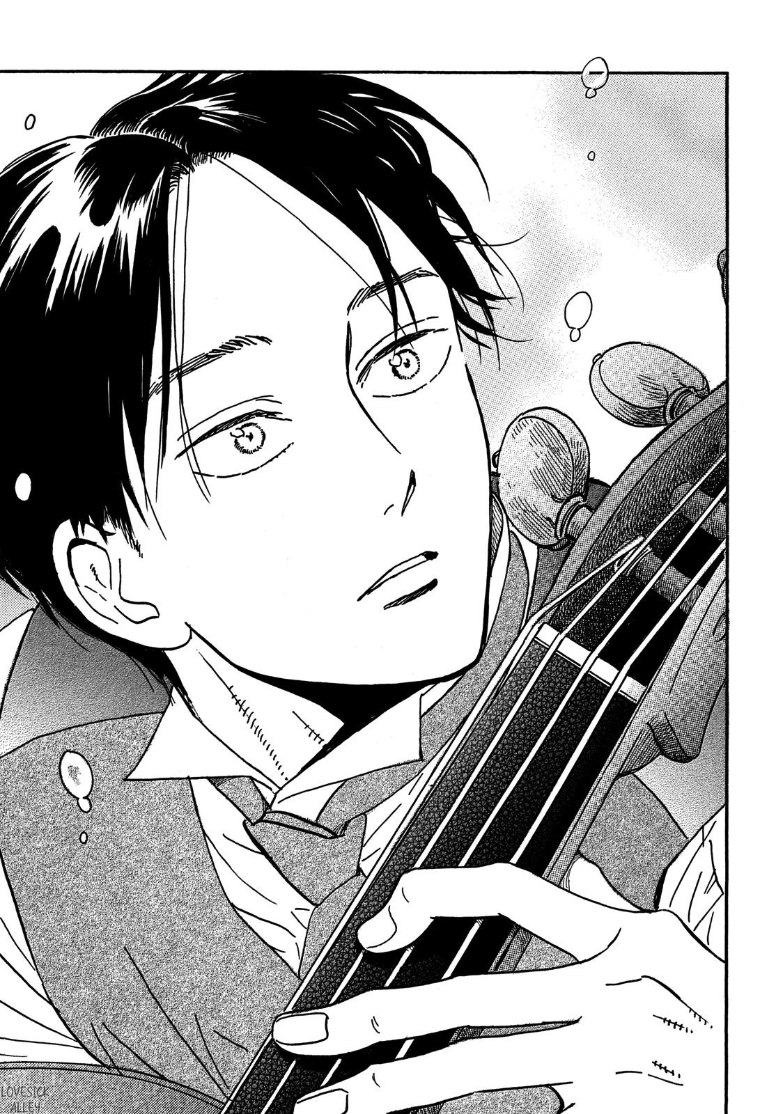 Read Namida Ame to Serenade chapter 73 image 35 on Lezhin
