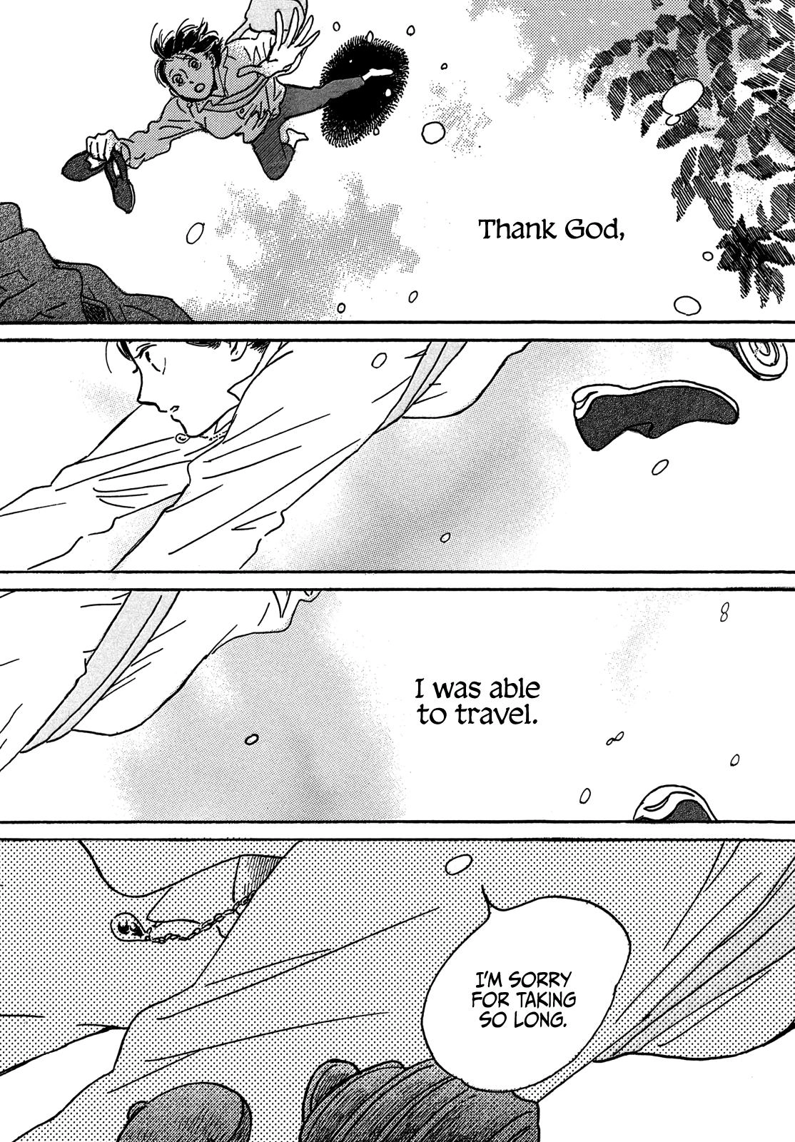 Read Namida Ame to Serenade chapter 73 image 36 on Lezhin