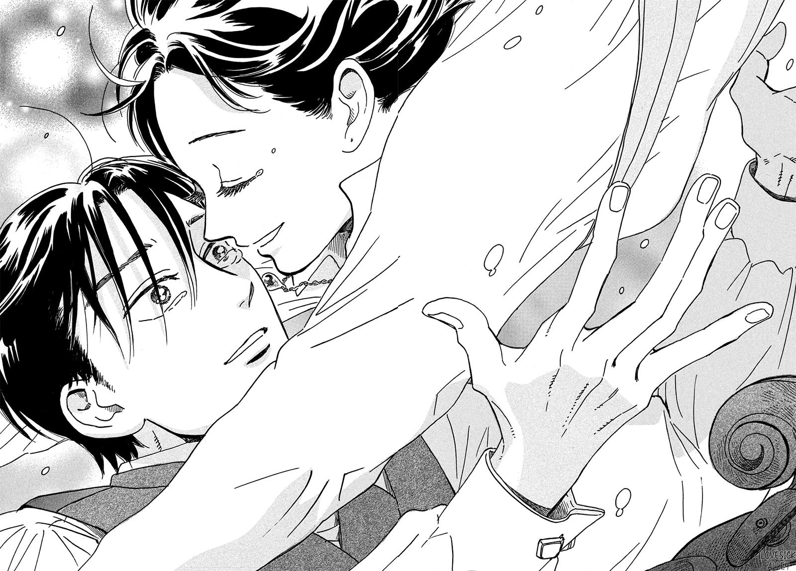 Read Namida Ame to Serenade chapter 73 image 38 on Lezhin