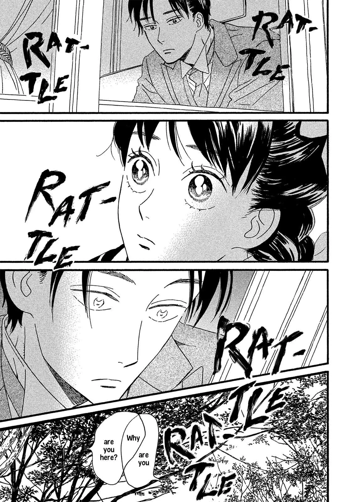 Read Namida Ame to Serenade chapter 8 image 19 on Lezhin