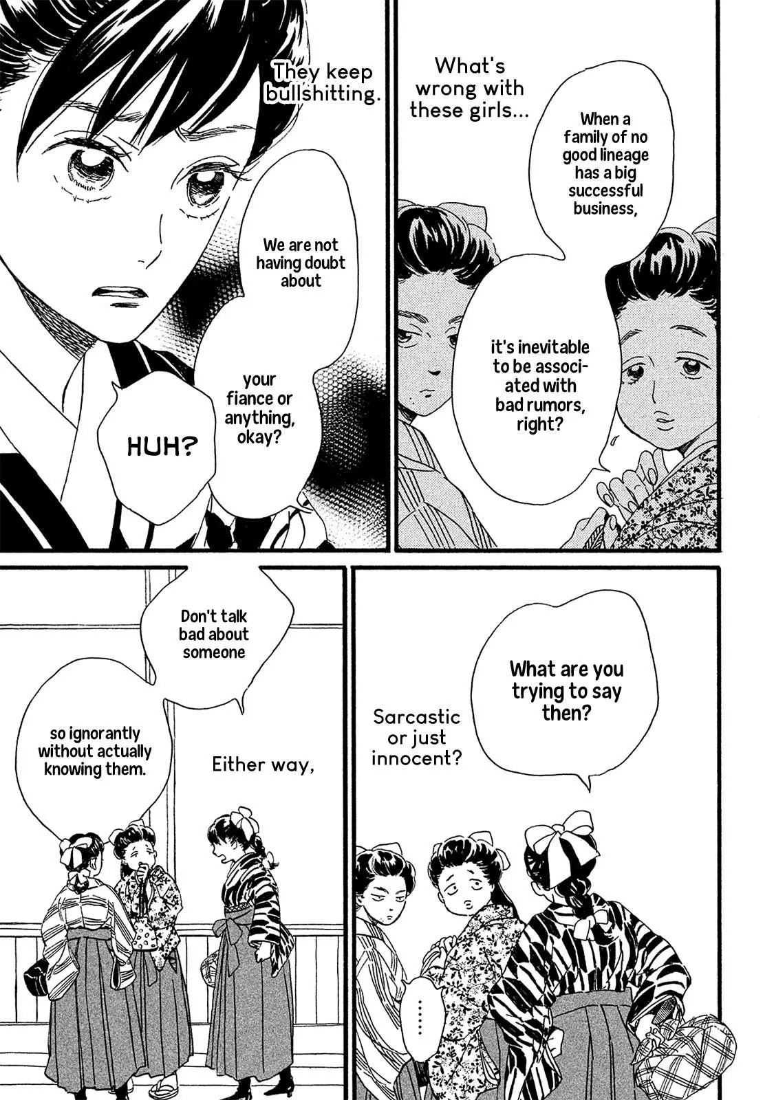 Read Namida Ame to Serenade chapter 8 image 9 on Lezhin