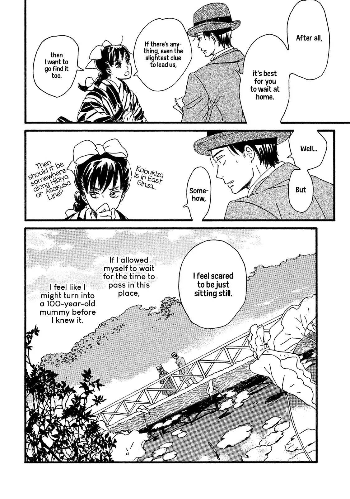 Read Namida Ame to Serenade chapter 9 image 24 on Lezhin
