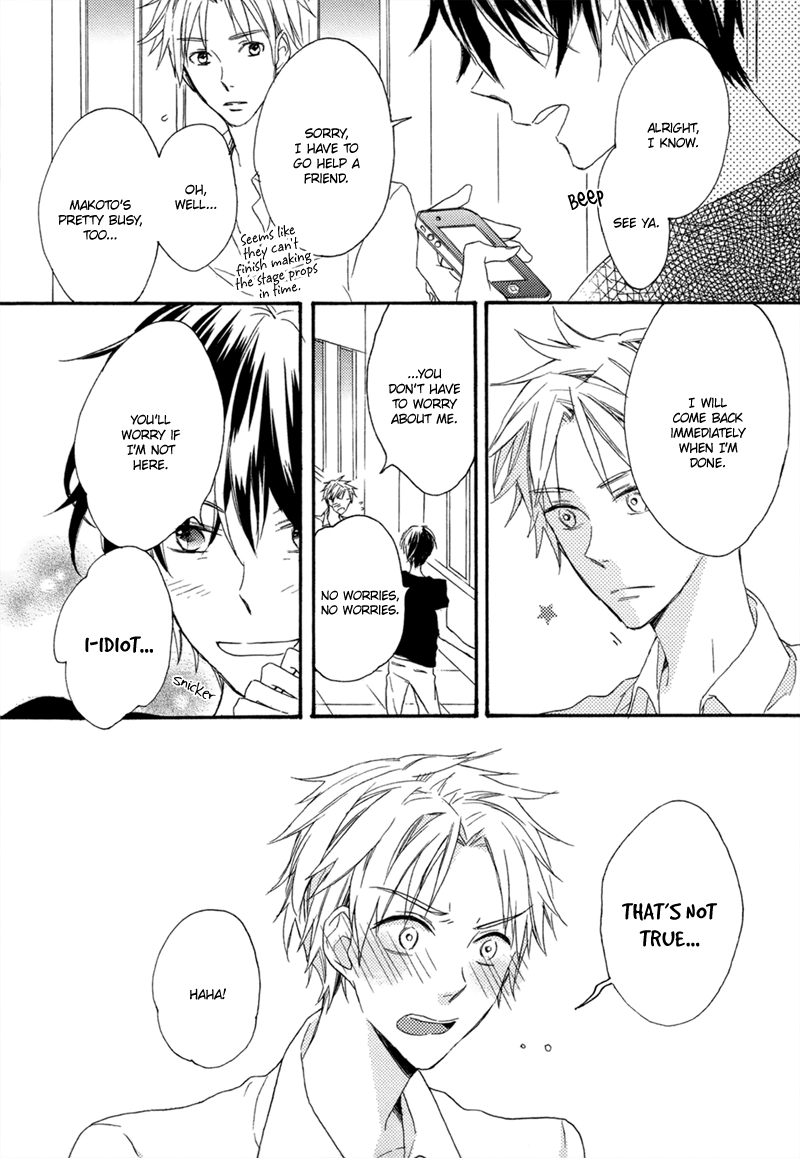 Namida no Memory Chapter 0 page 11 - 