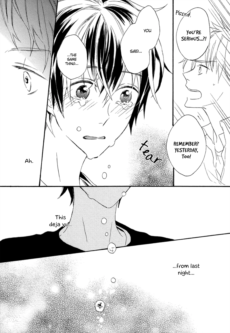 Namida no Memory Chapter 0 page 18 - 