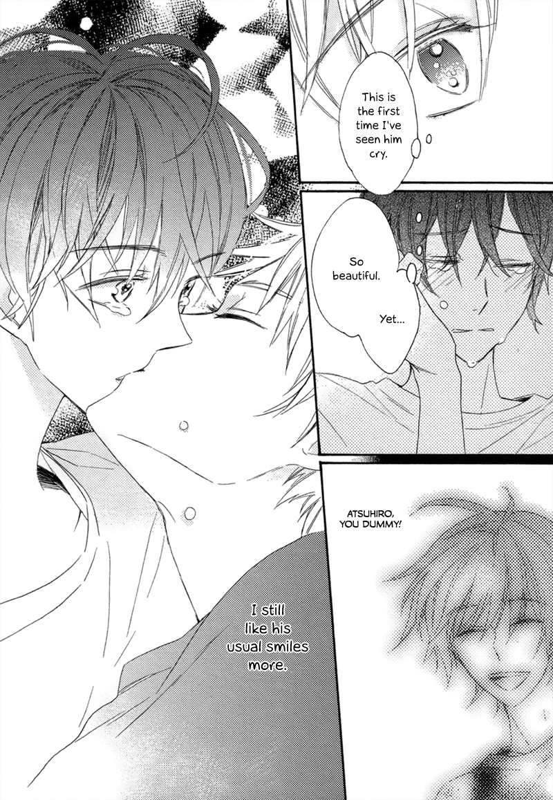 Namida no Memory Chapter 0 page 21 - 
