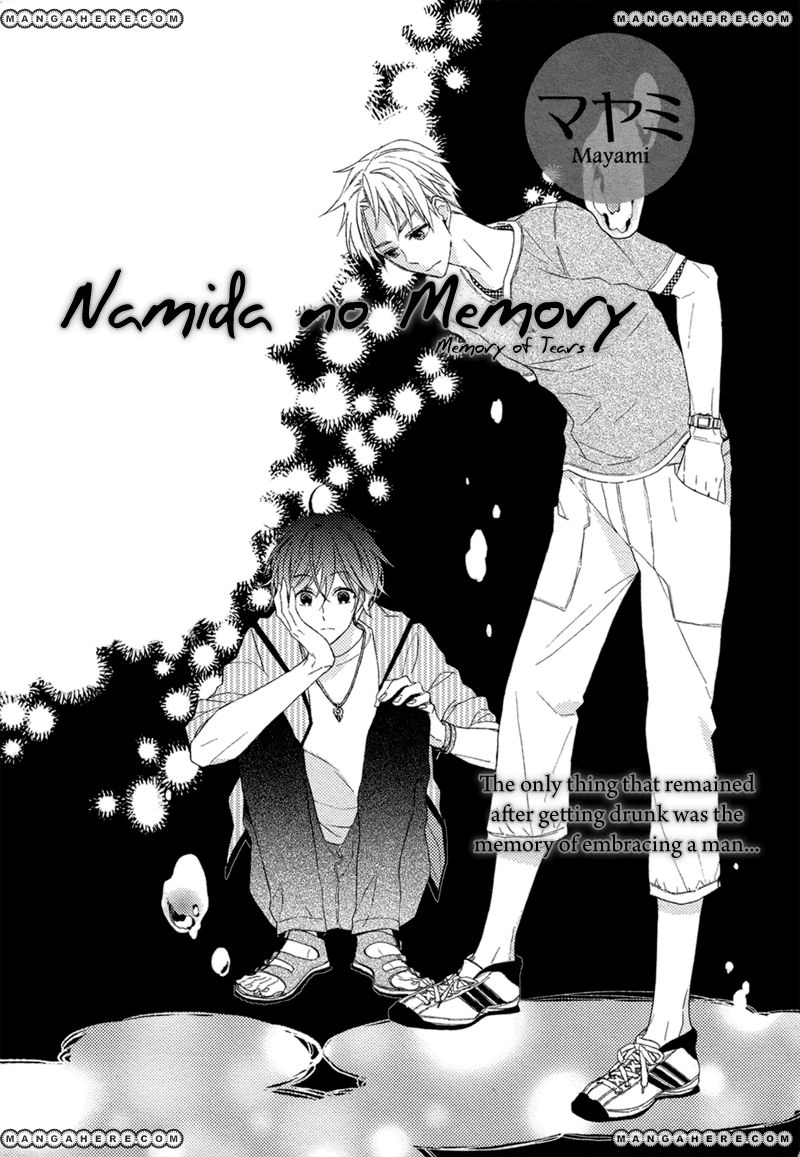 Namida no Memory Chapter 1 page 2 - 