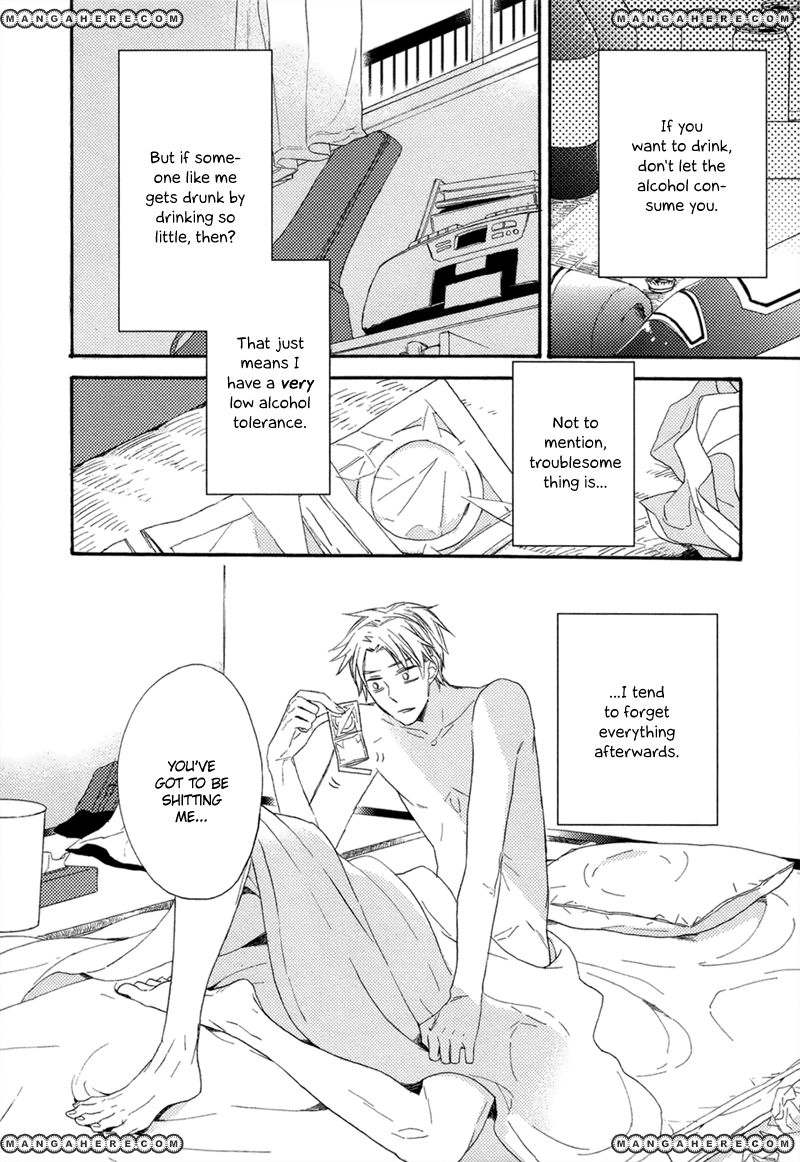 Namida no Memory Chapter 1 page 3 - 