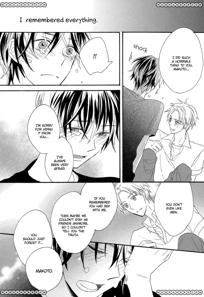 Namida no Memory Chapter 1 page 23 - 