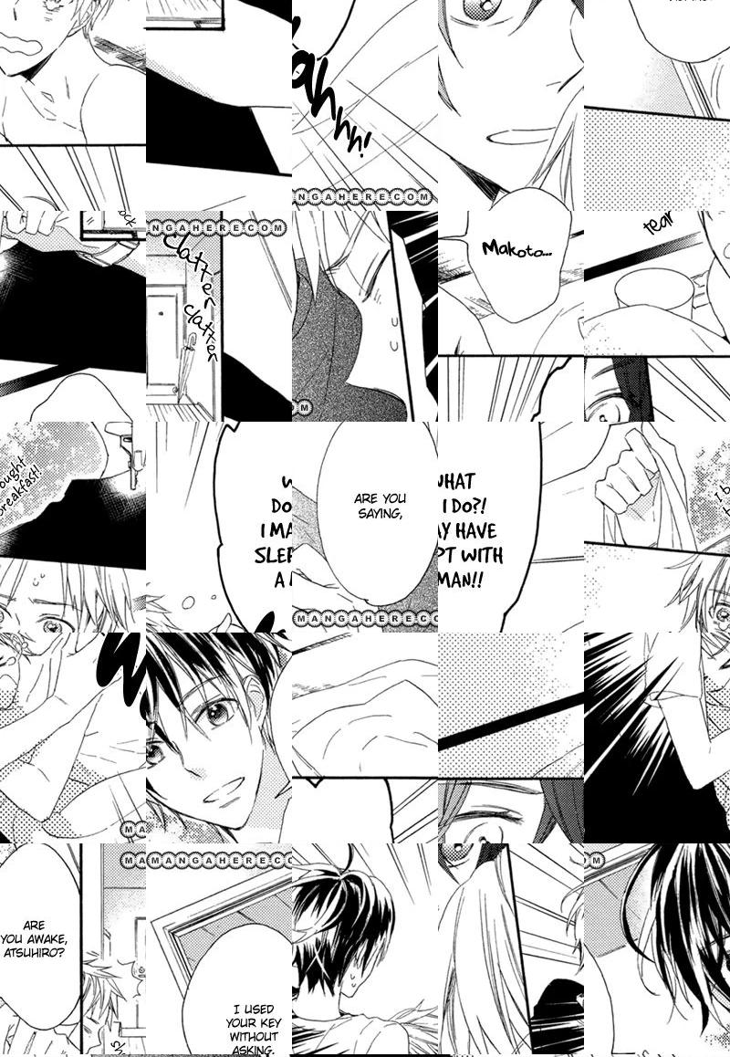 Namida no Memory Chapter 1 page 4 - 