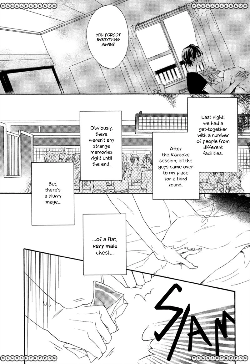 Namida no Memory Chapter 1 page 5 - 