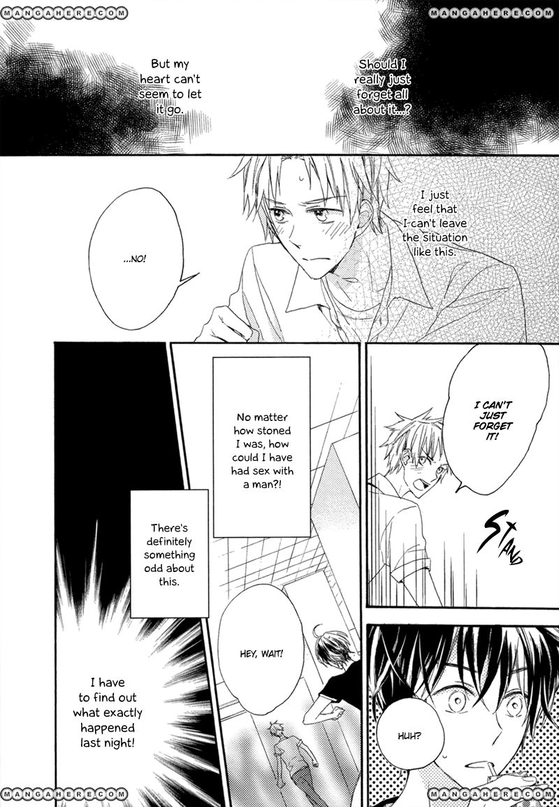 Namida no Memory Chapter 1 page 7 - 