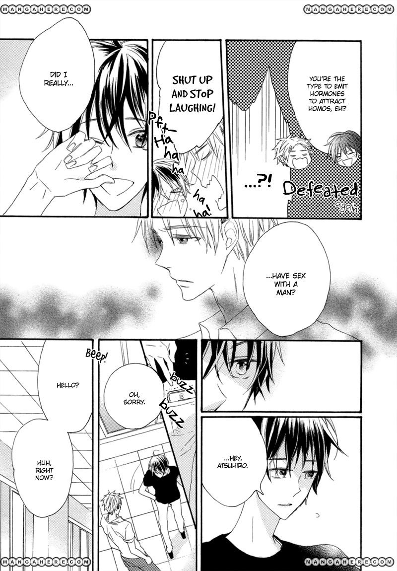 Namida no Memory Chapter 1 page 10 - 