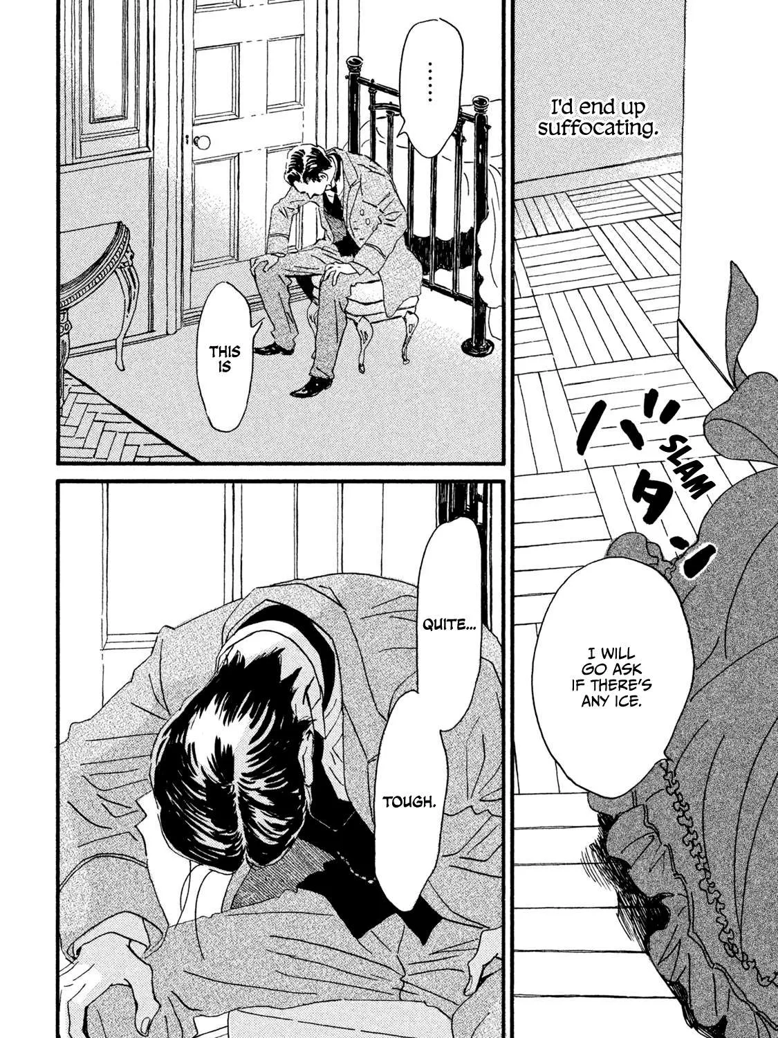 Read Namidaame to Serenade chapter 13 image 19 on Lezhin