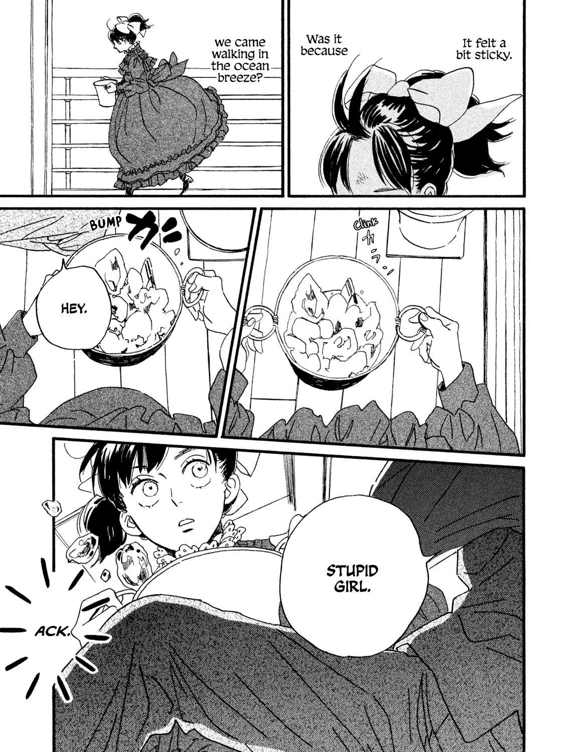 Read Namidaame to Serenade chapter 13 image 21 on Lezhin