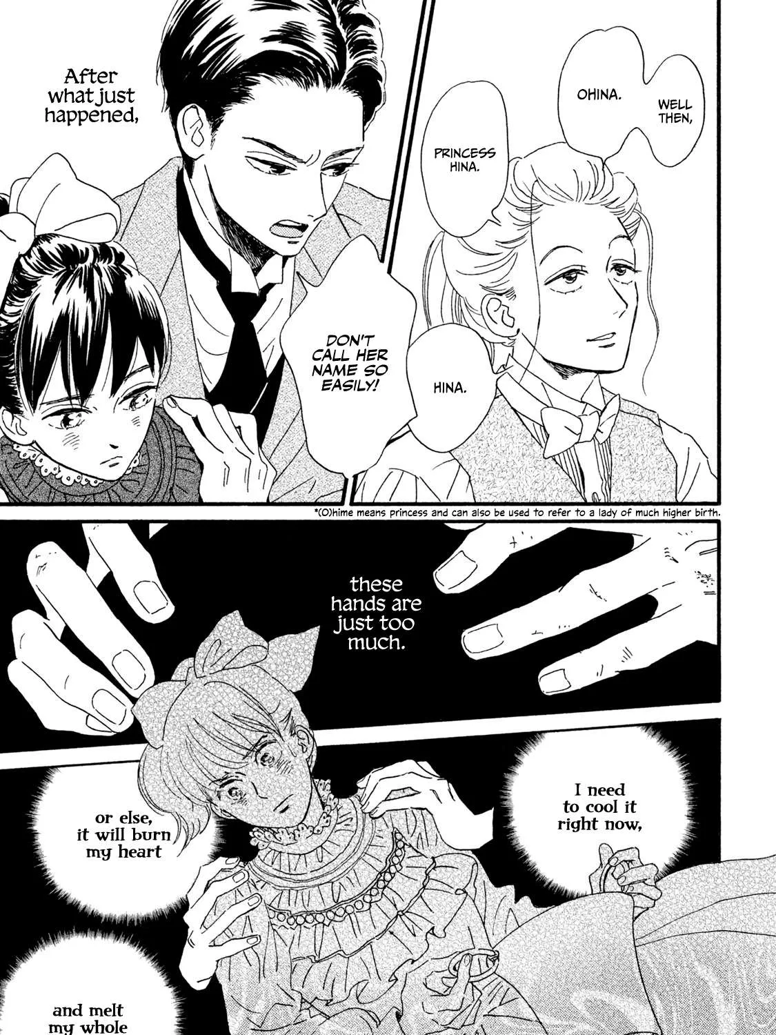 Read Namidaame to Serenade chapter 13 image 29 on Lezhin