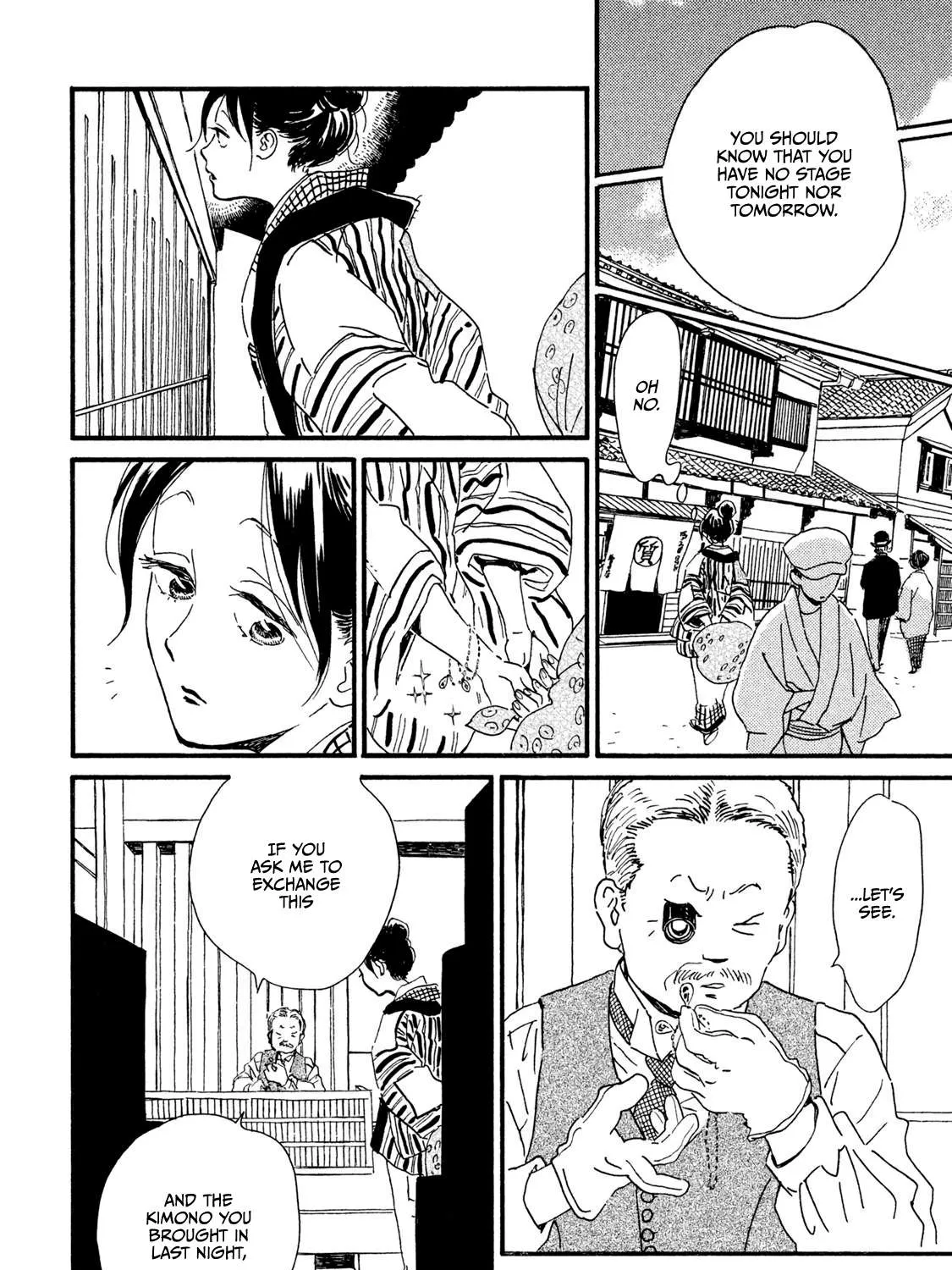 Read Namidaame to Serenade chapter 13 image 35 on Lezhin