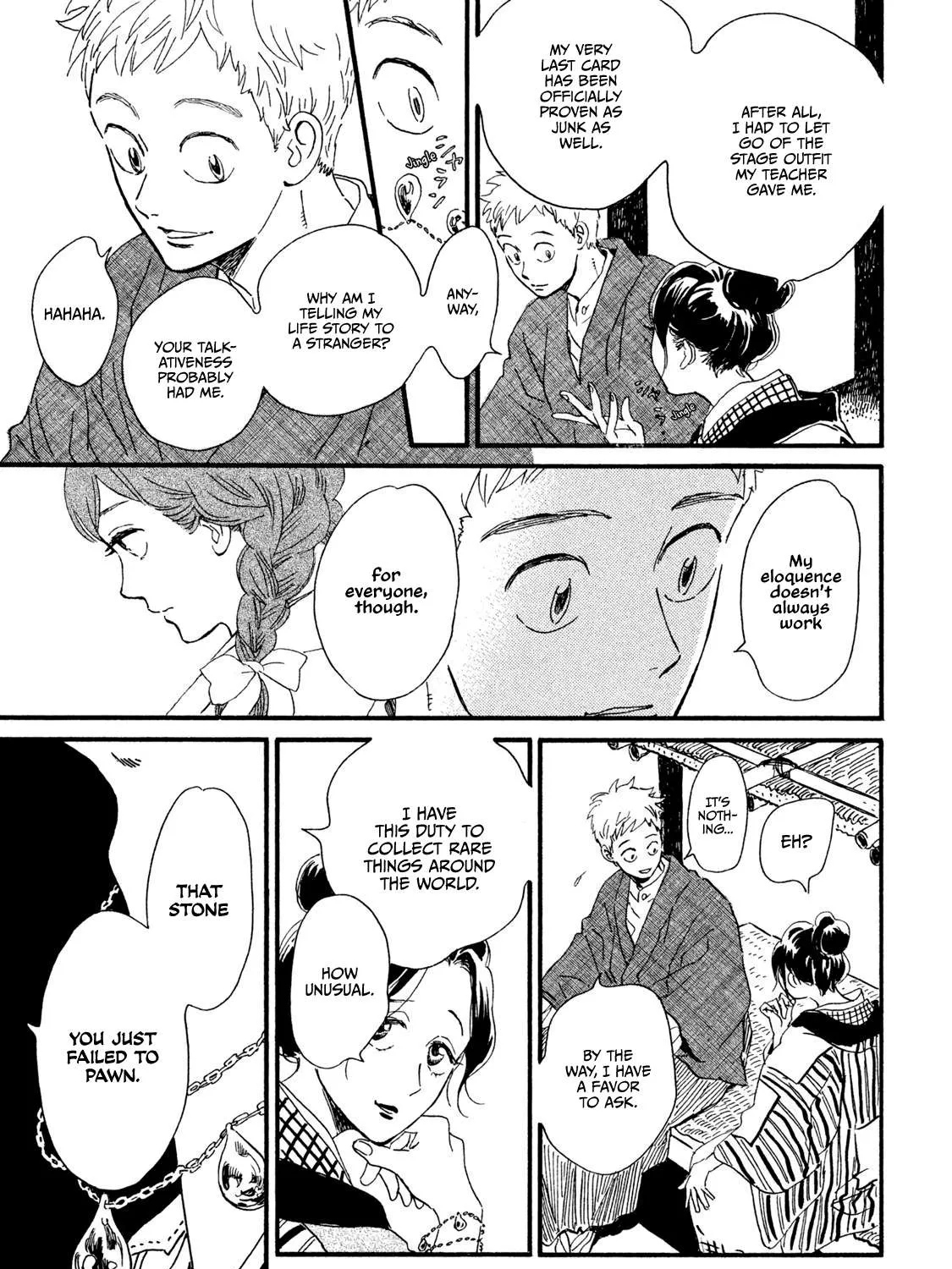 Read Namidaame to Serenade chapter 13 image 45 on Lezhin