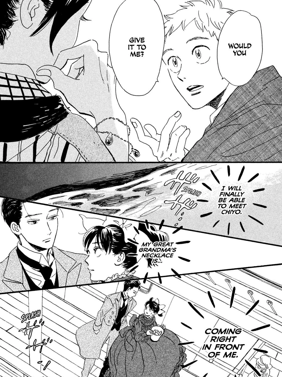 Read Namidaame to Serenade chapter 13 image 47 on Lezhin