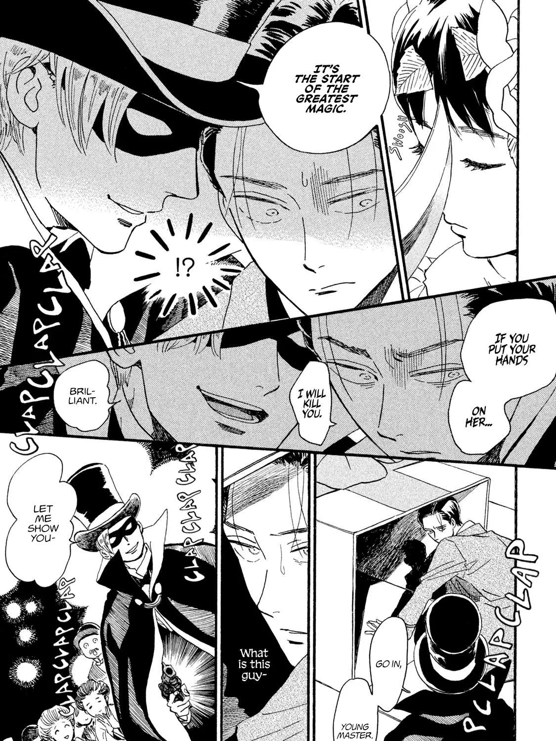 Read Namidaame to Serenade chapter 16 image 45 on Lezhin