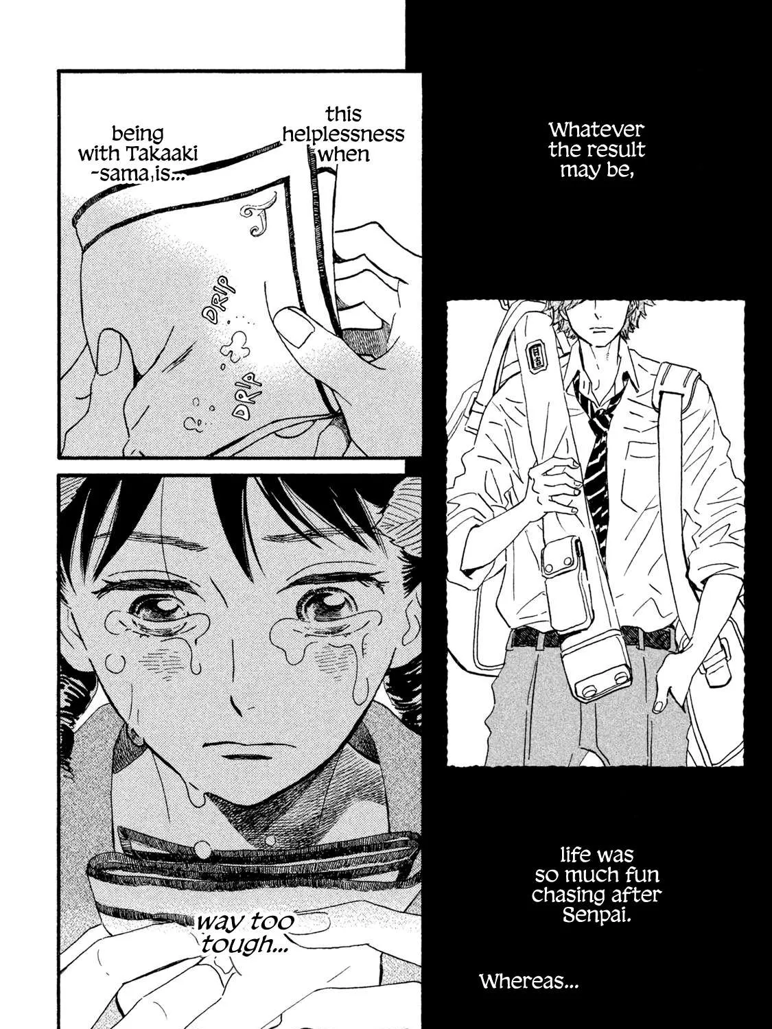 Read Namidaame to Serenade chapter 16 image 7 on Lezhin