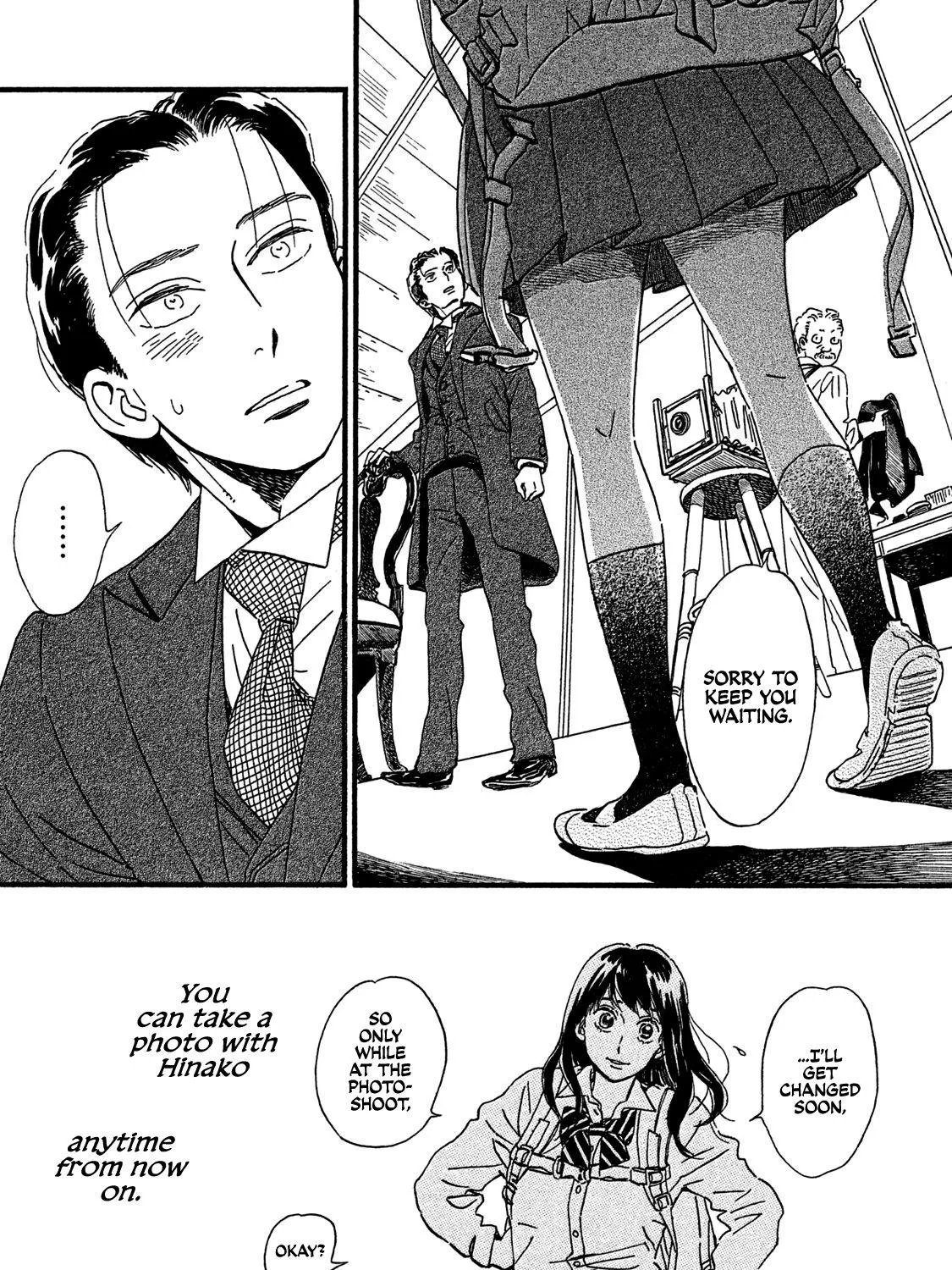 Namidaame to Serenade Chapter 22 page 24 - 