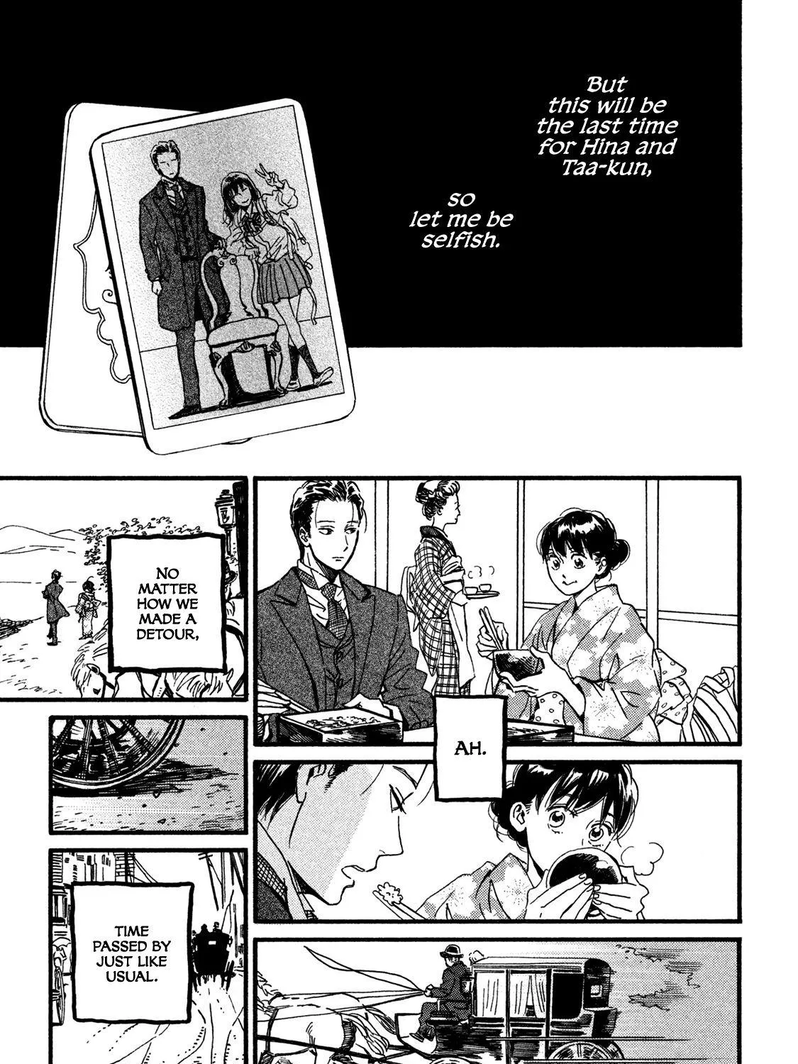 Namidaame to Serenade Chapter 22 page 26 - 