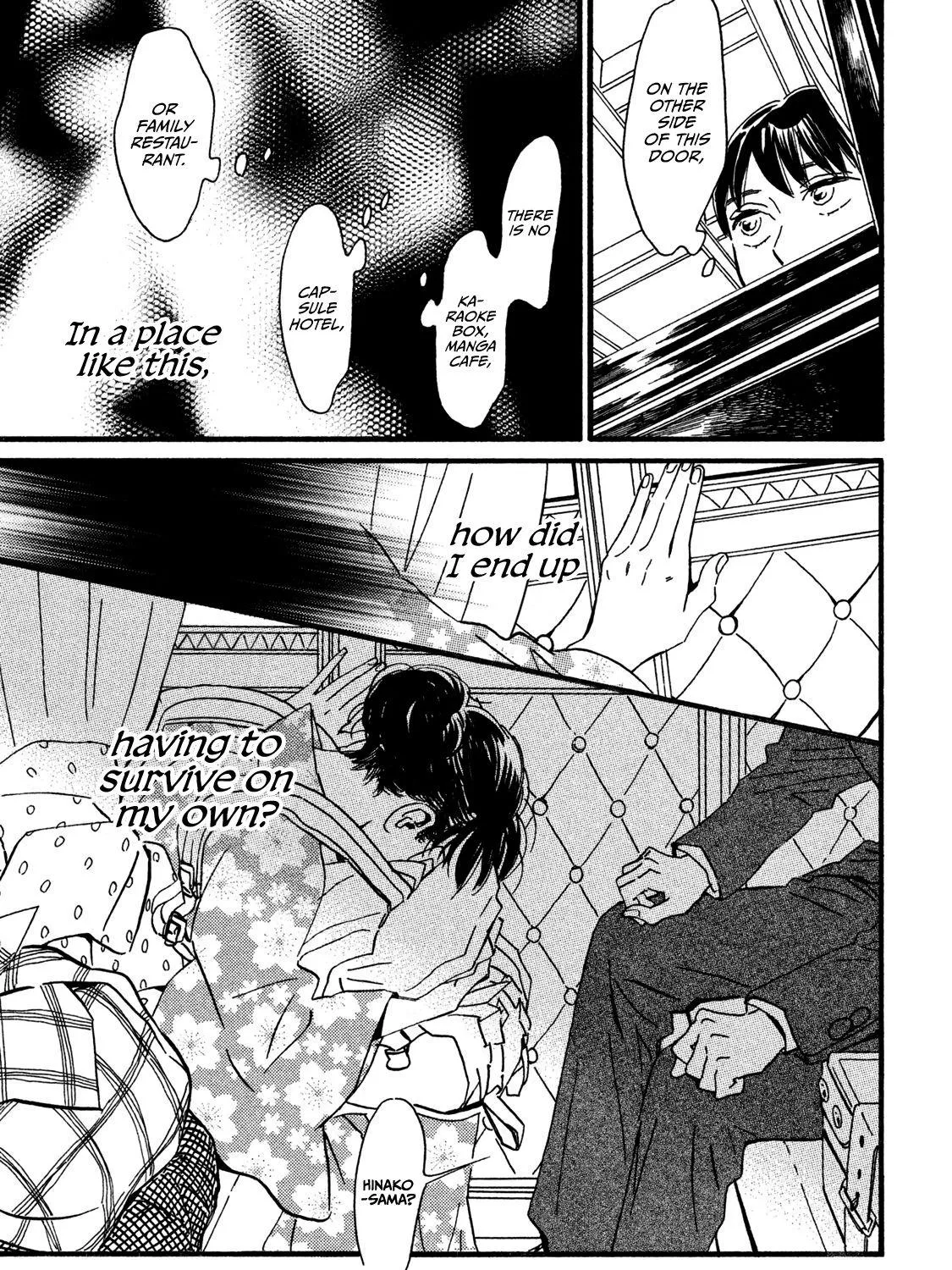 Namidaame to Serenade Chapter 22 page 30 - 