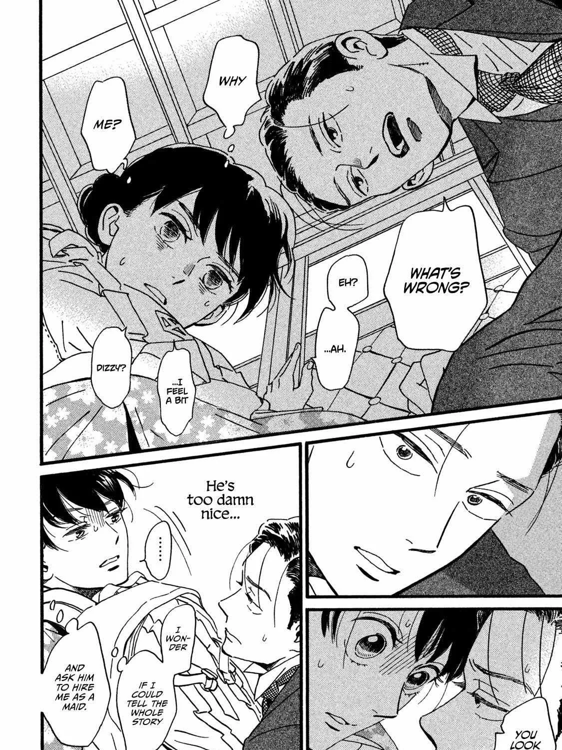 Namidaame to Serenade Chapter 22 page 32 - 