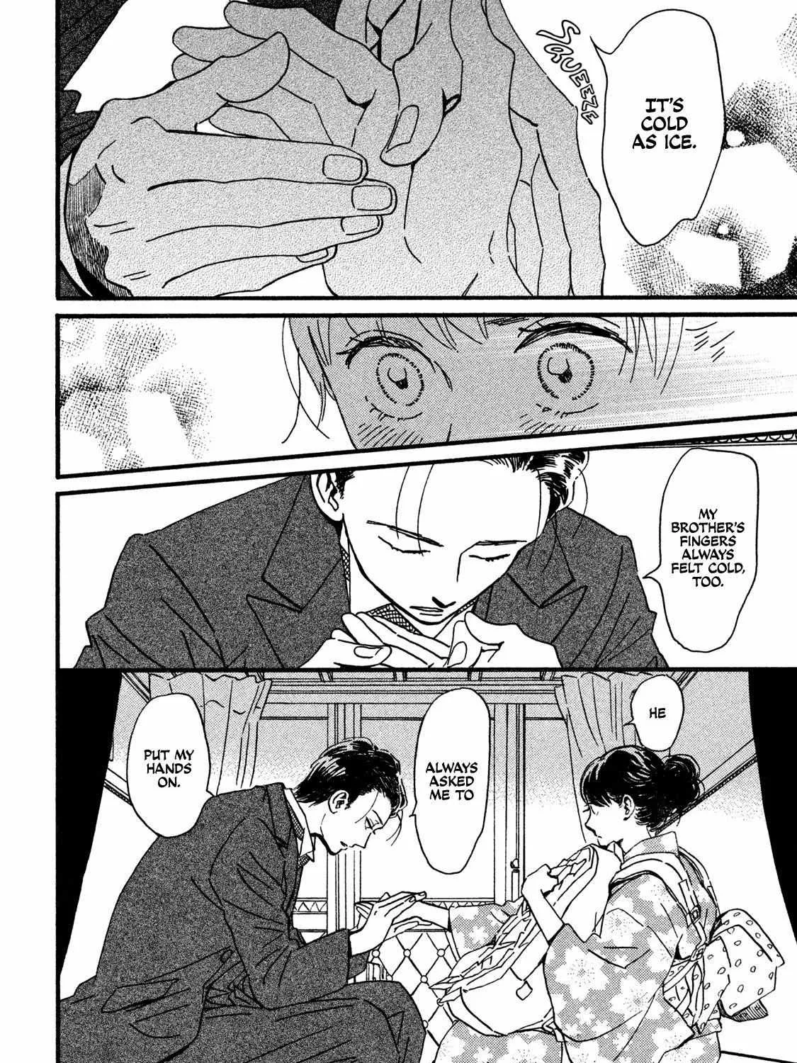 Namidaame to Serenade Chapter 22 page 36 - 