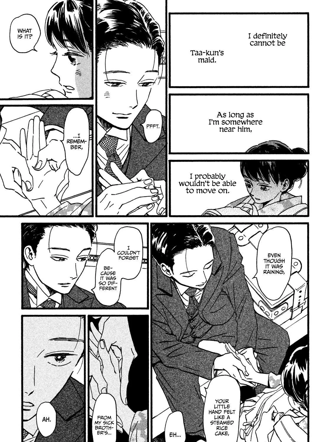 Namidaame to Serenade Chapter 22 page 38 - 