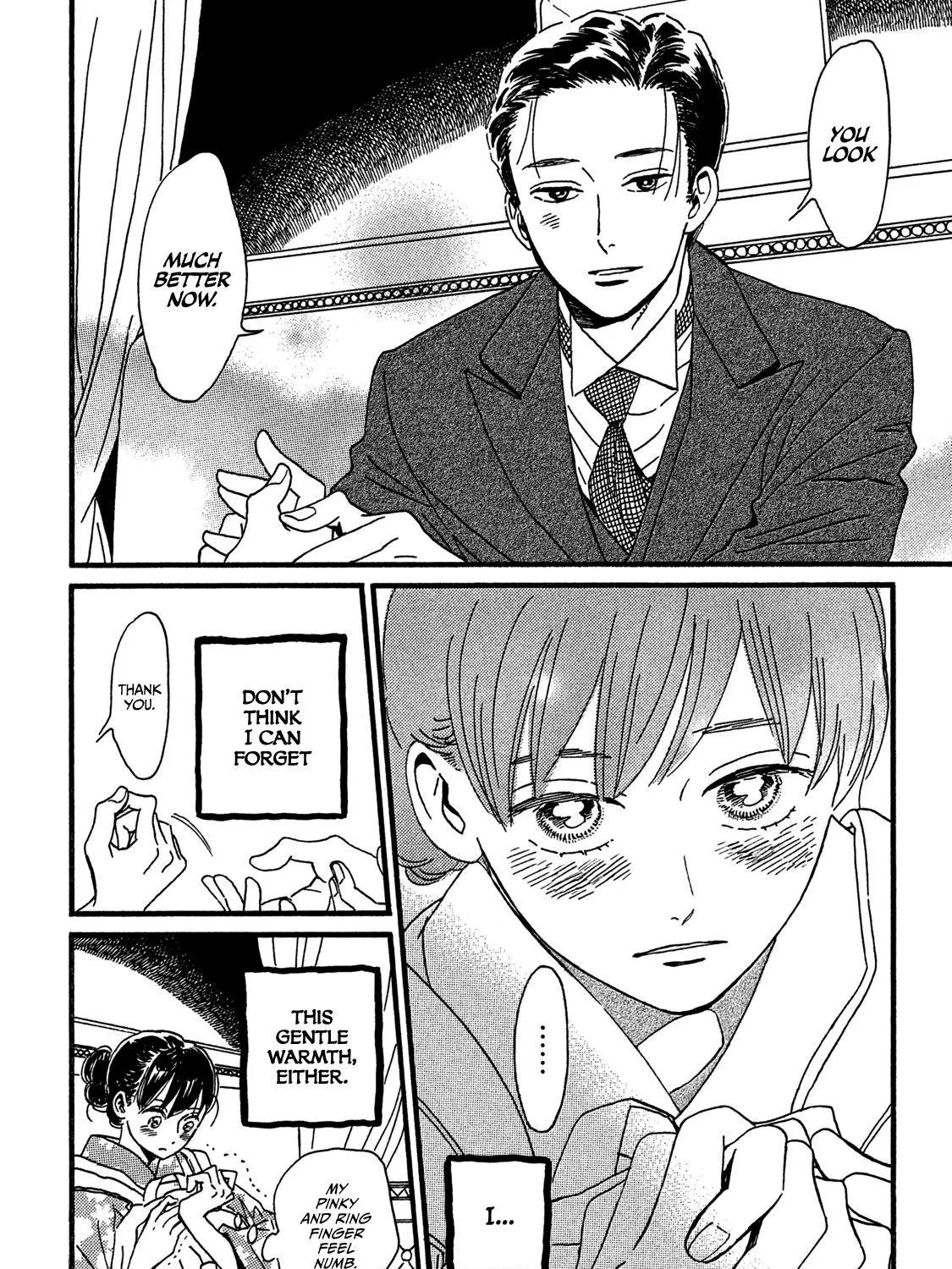 Namidaame to Serenade Chapter 22 page 40 - 