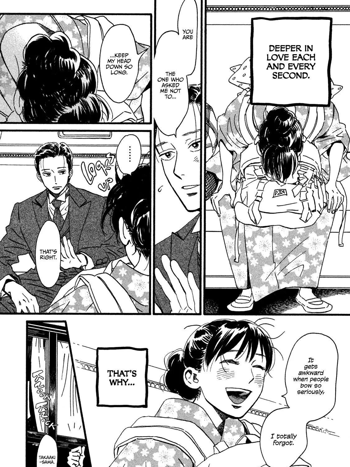 Namidaame to Serenade Chapter 22 page 44 - 