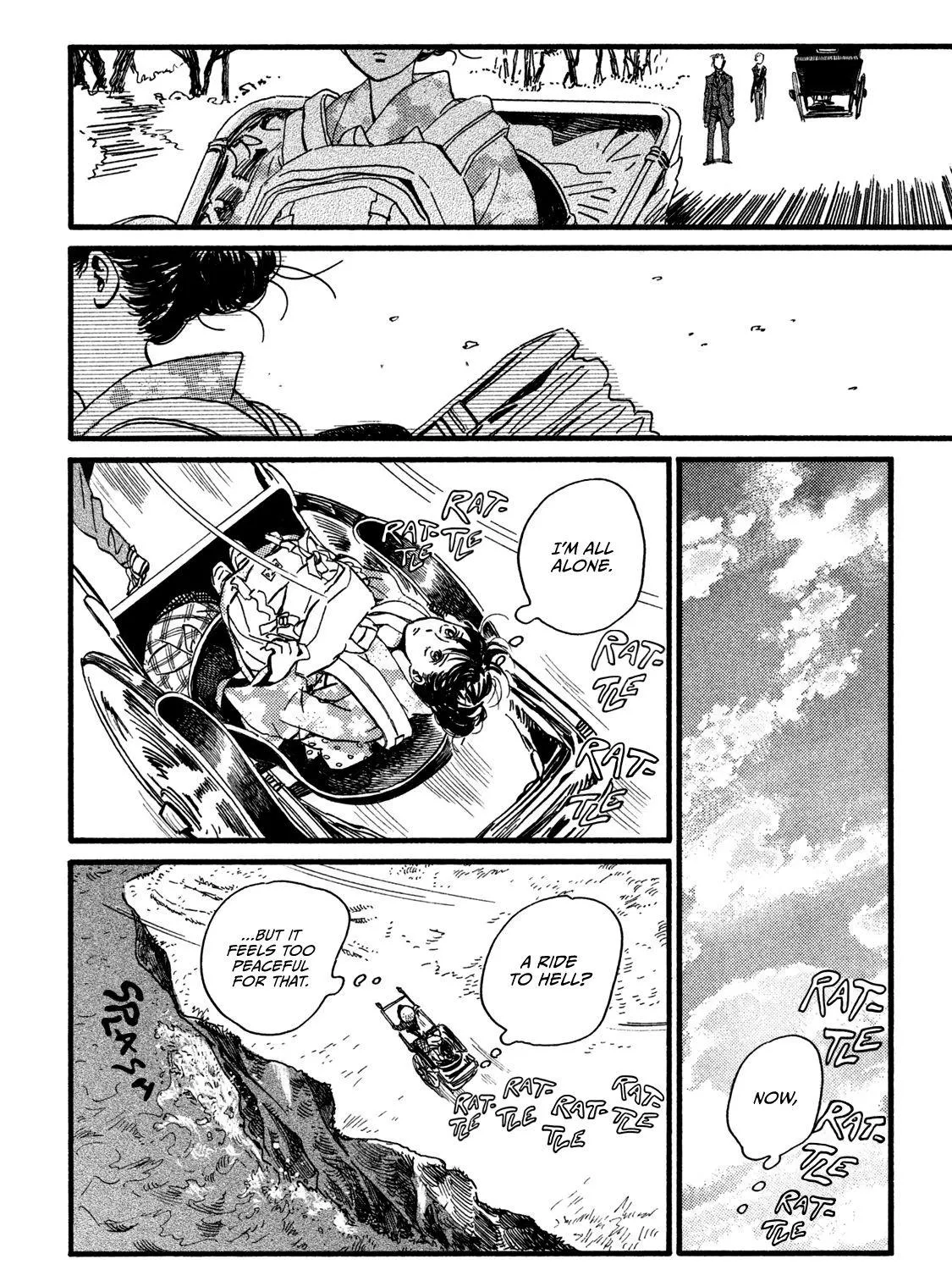 Namidaame to Serenade Chapter 22 page 48 - 