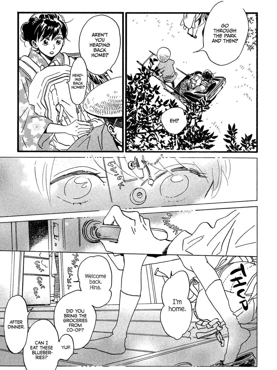 Namidaame to Serenade Chapter 22 page 50 - 