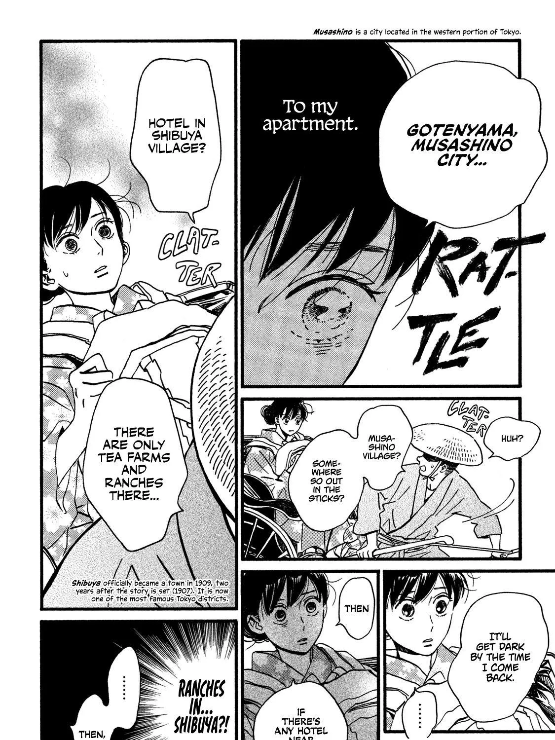 Namidaame to Serenade Chapter 22 page 52 - 