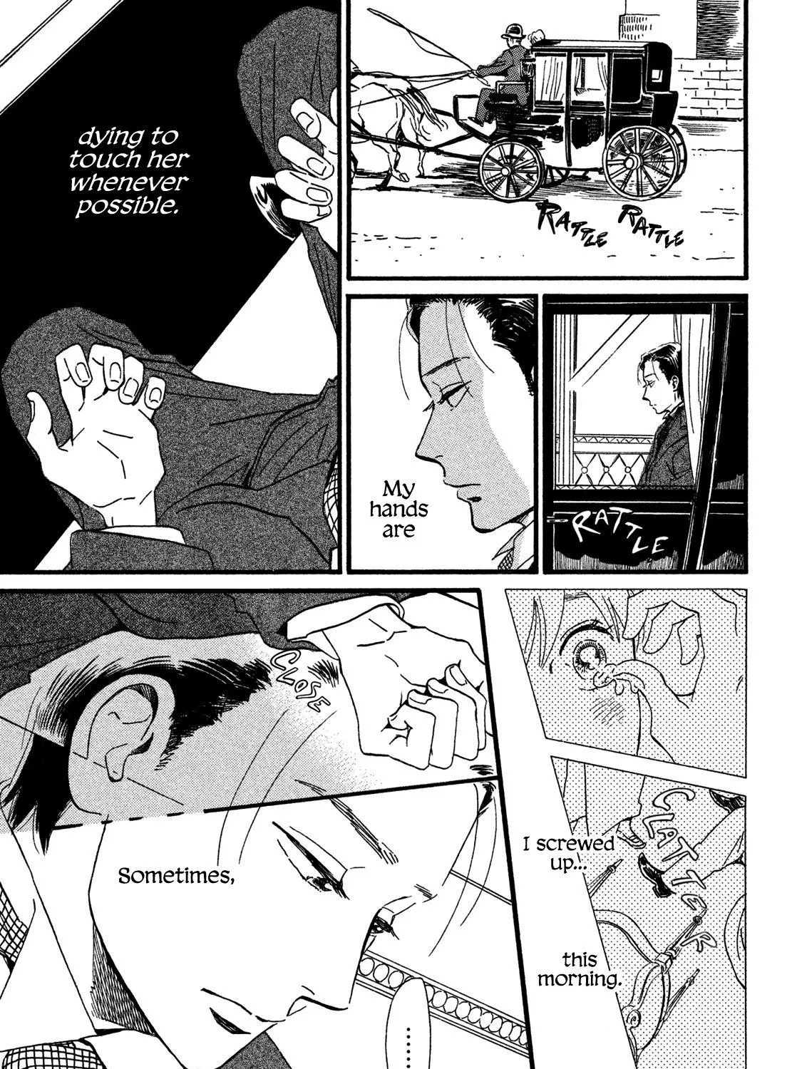 Namidaame to Serenade Chapter 22 page 62 - 