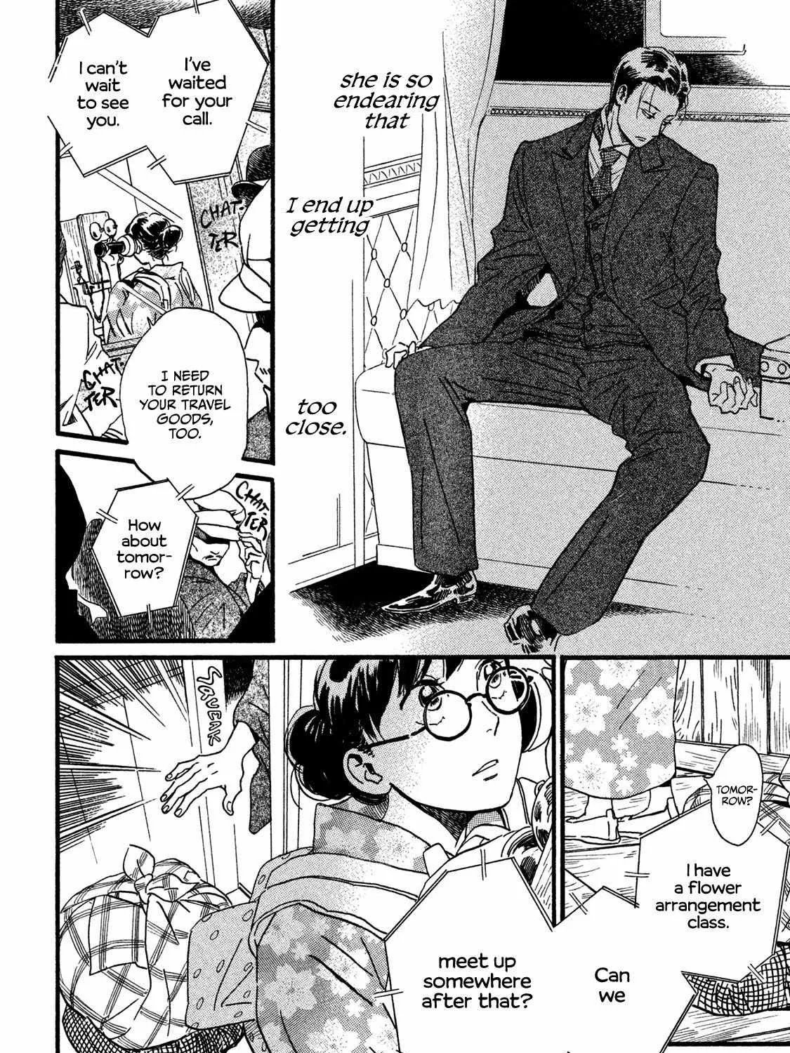 Namidaame to Serenade Chapter 22 page 64 - 