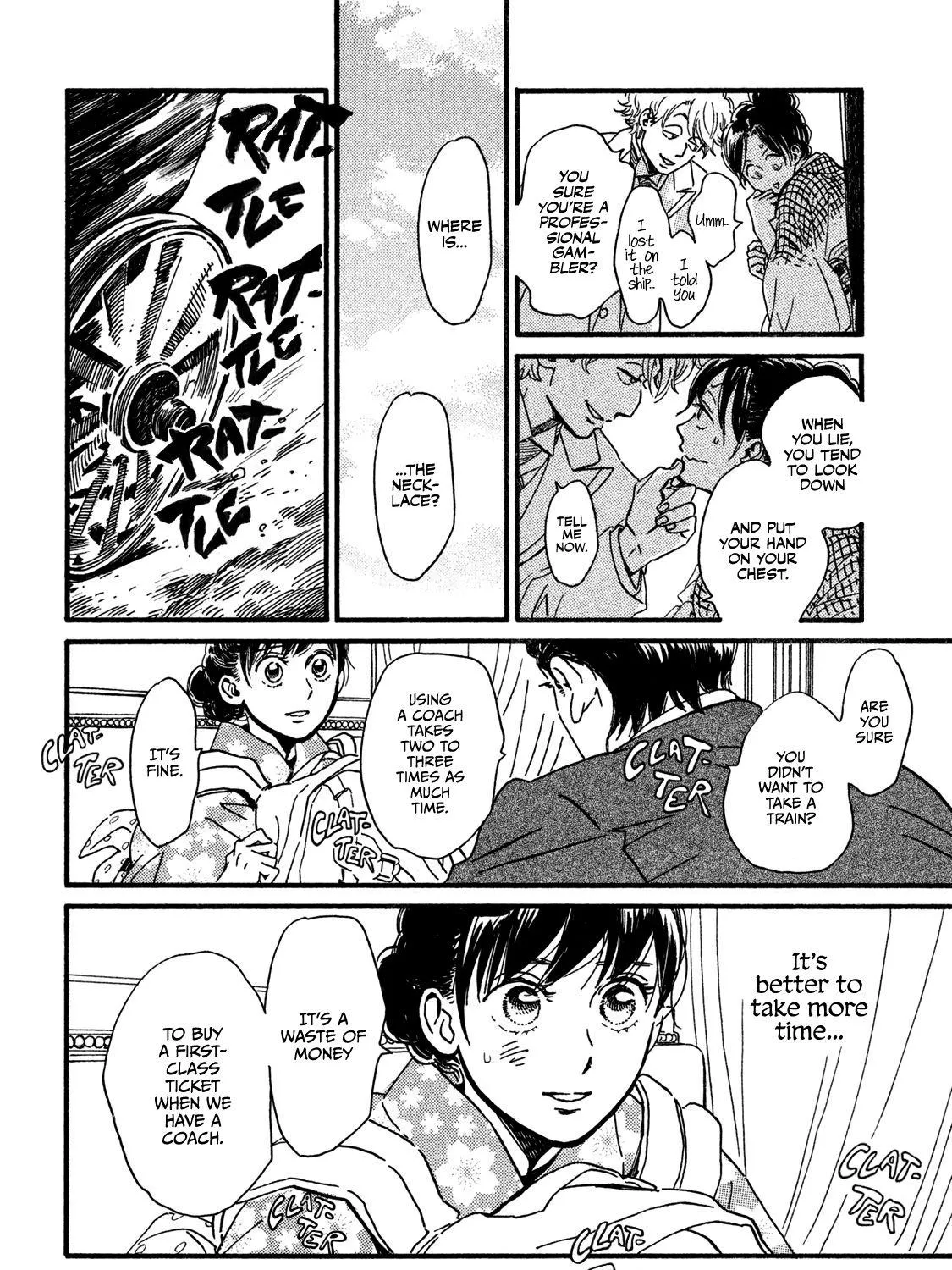 Namidaame to Serenade Chapter 22 page 8 - 