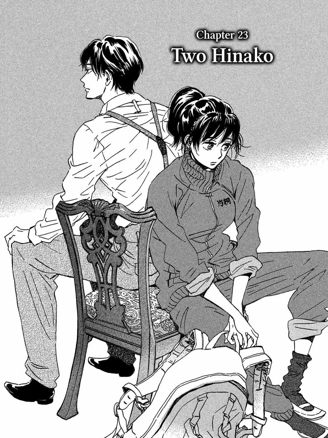 Namidaame to Serenade Chapter 23 page 2 - 