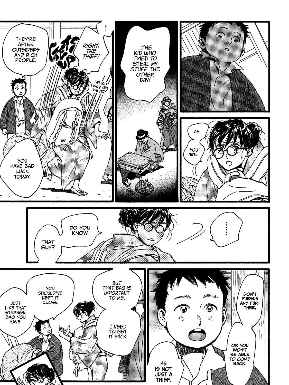 Namidaame to Serenade Chapter 23 page 12 - 