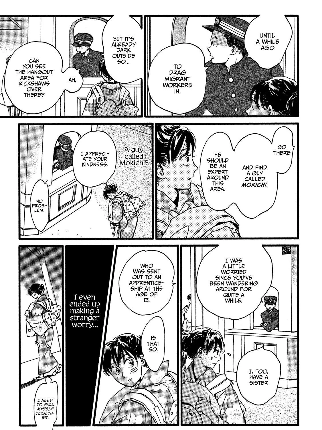 Namidaame to Serenade Chapter 23 page 20 - 