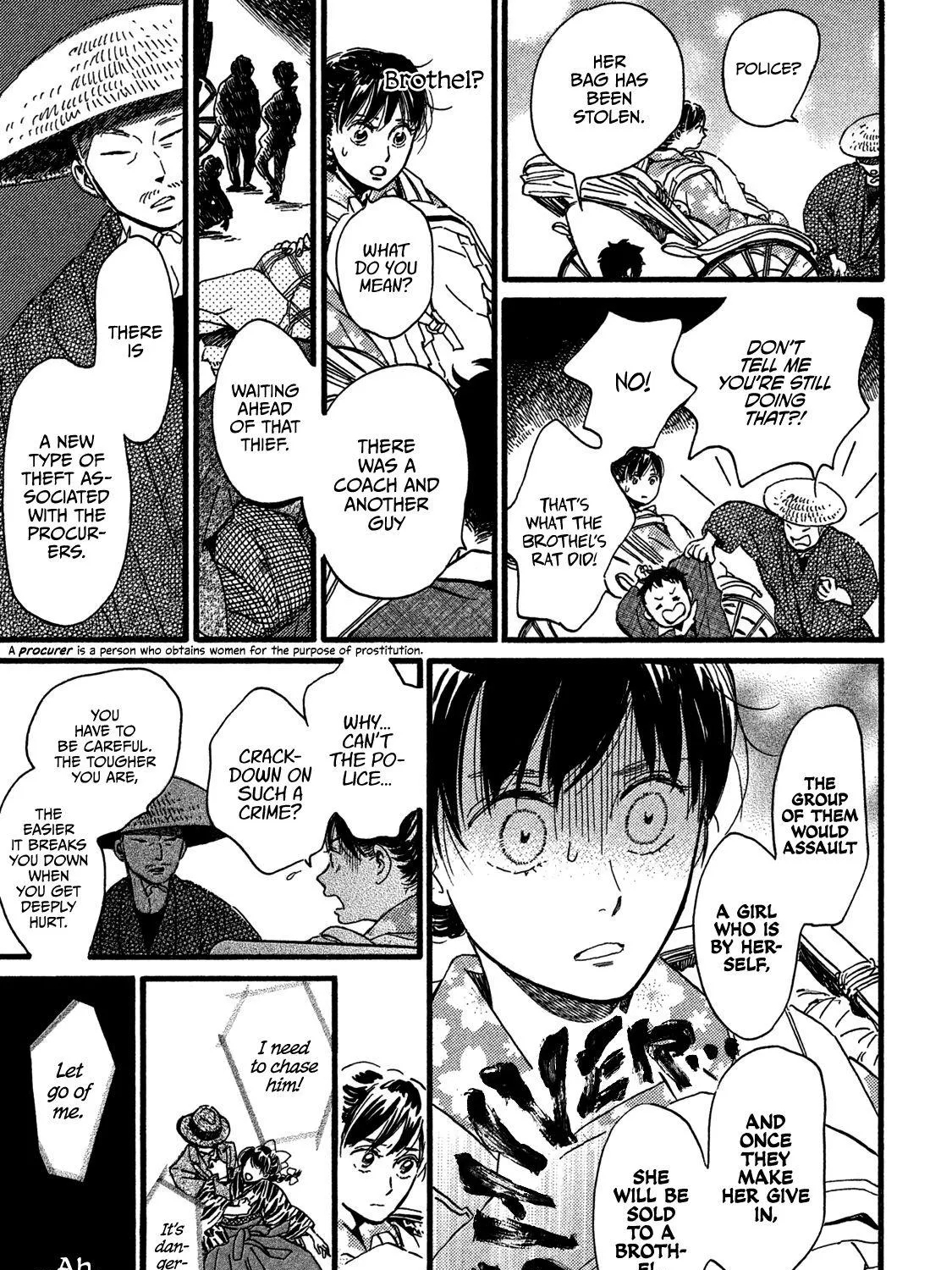 Namidaame to Serenade Chapter 23 page 24 - 