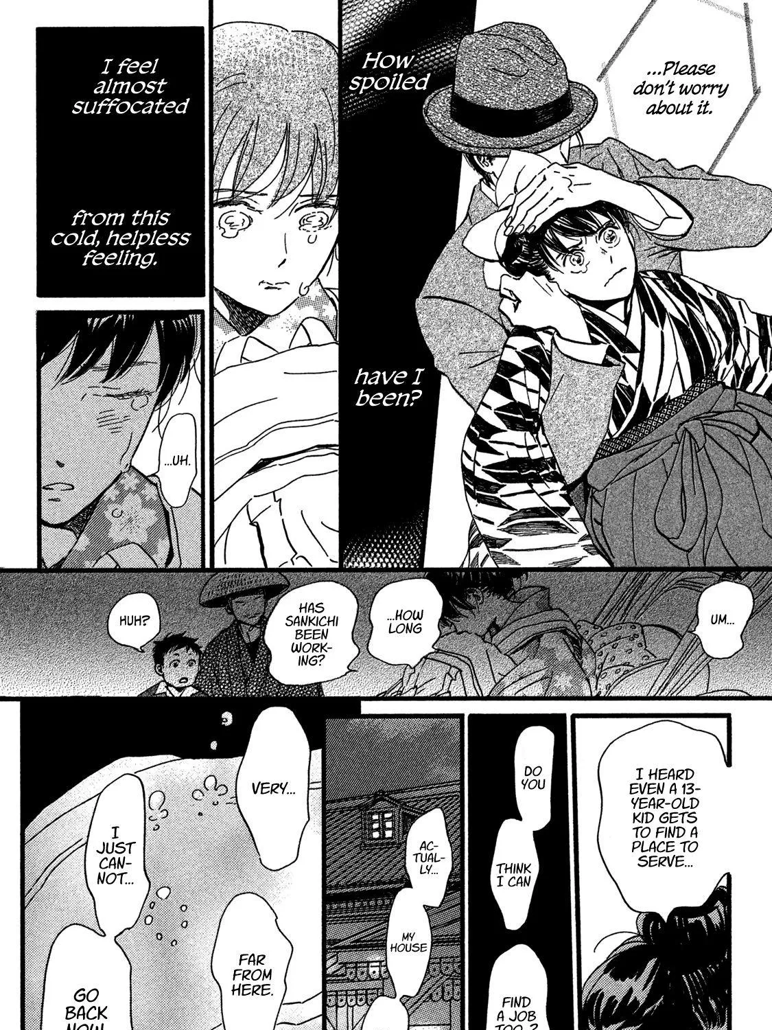 Namidaame to Serenade Chapter 23 page 26 - 