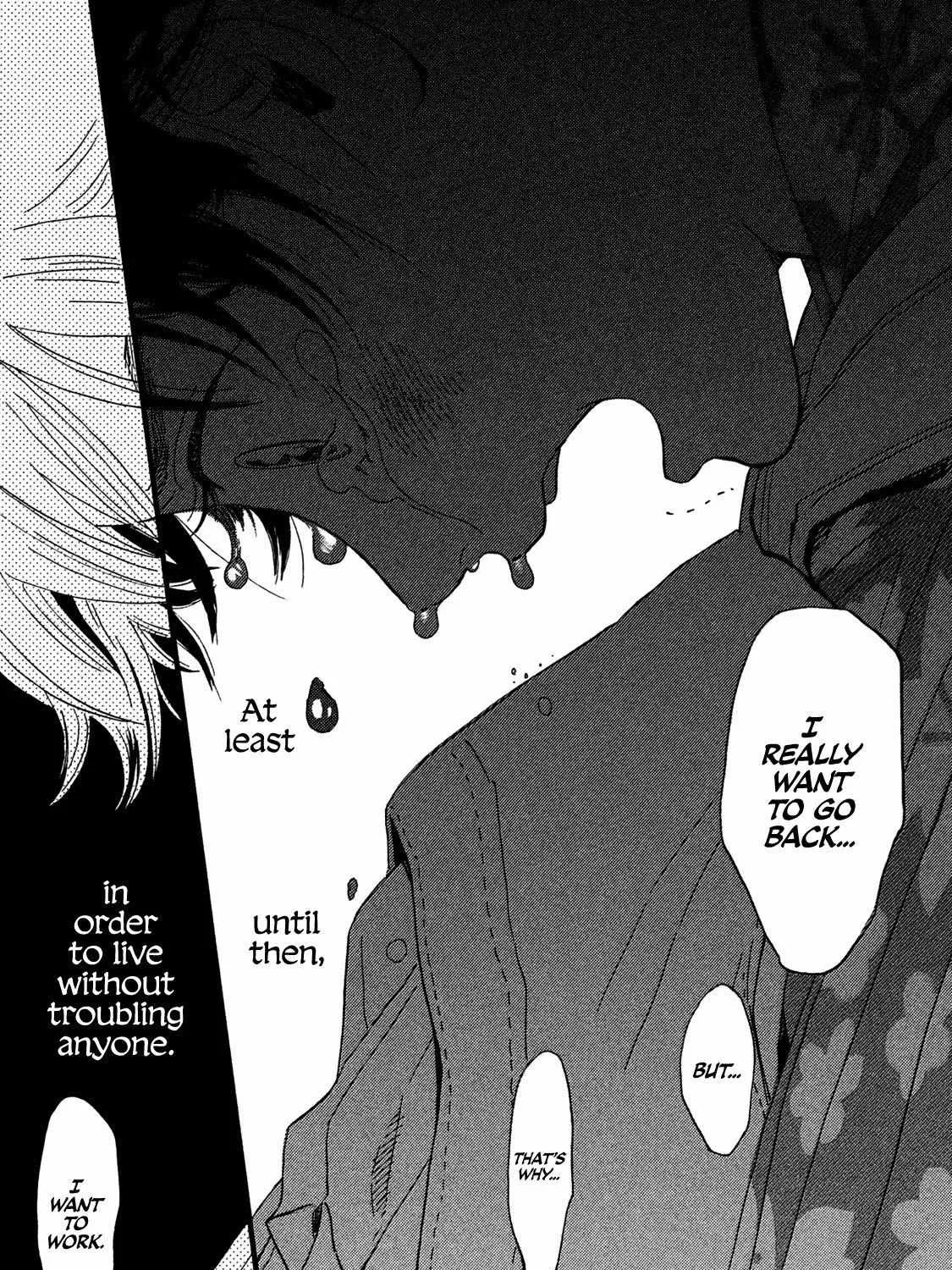 Namidaame to Serenade Chapter 23 page 28 - 