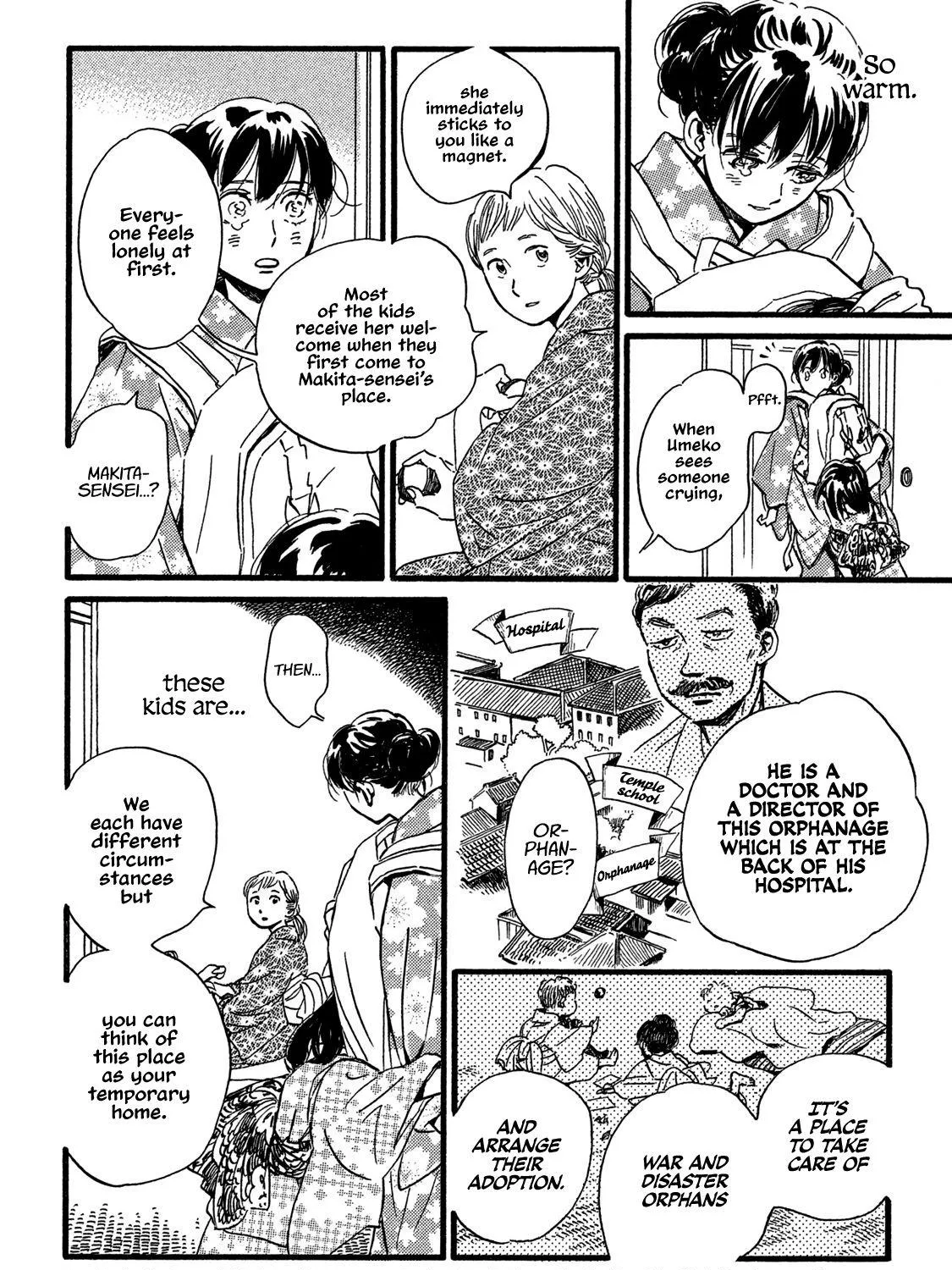 Namidaame to Serenade Chapter 23 page 38 - 