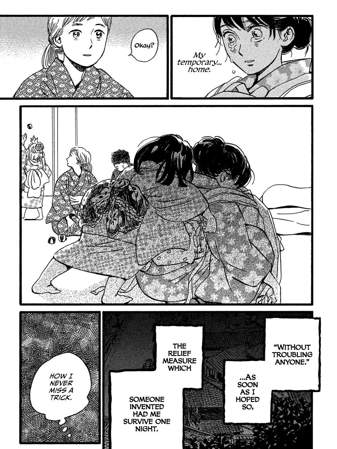 Namidaame to Serenade Chapter 23 page 40 - 