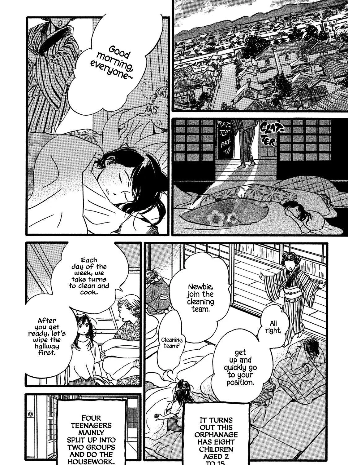 Namidaame to Serenade Chapter 23 page 42 - 