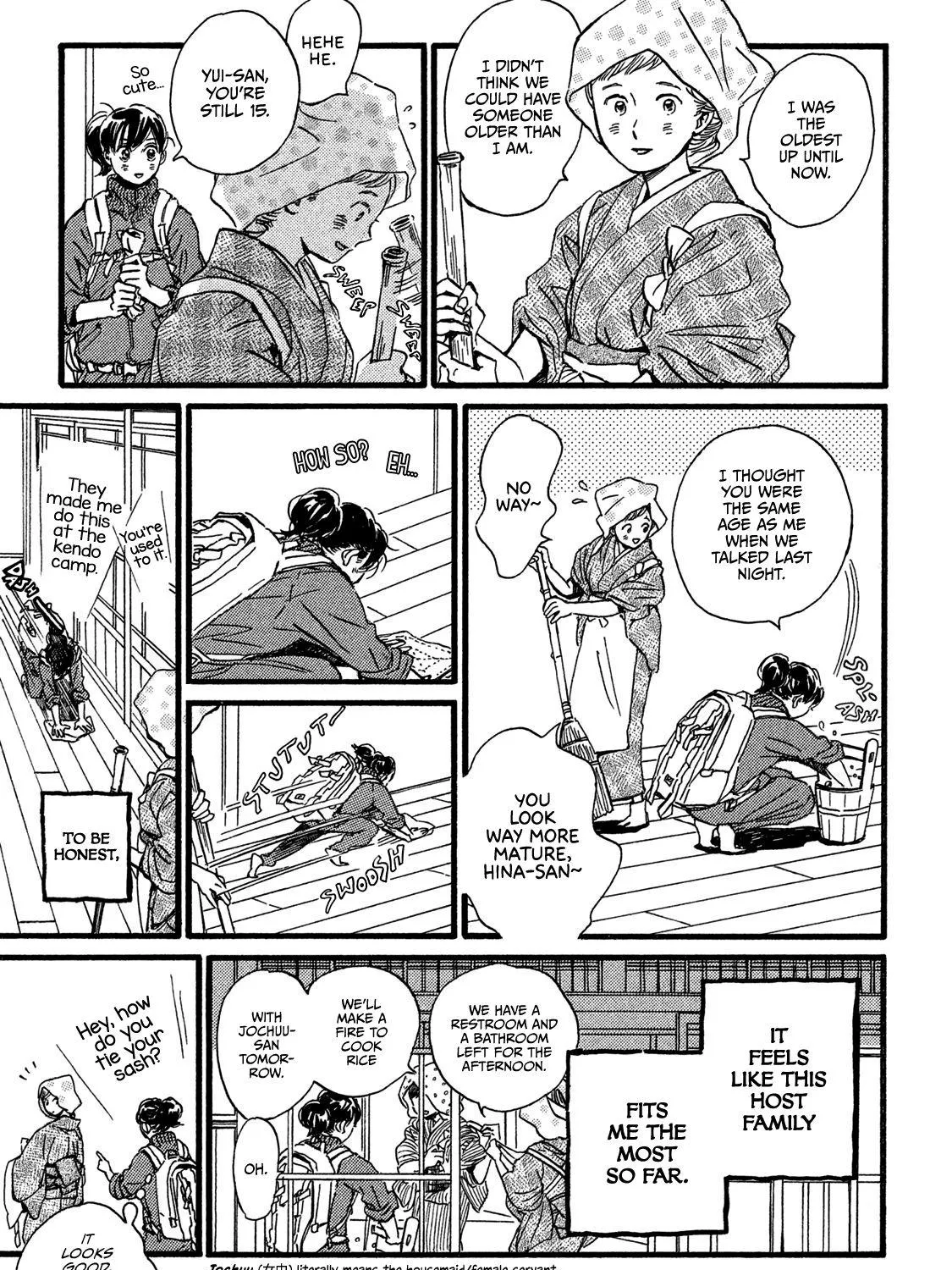 Namidaame to Serenade Chapter 23 page 44 - 