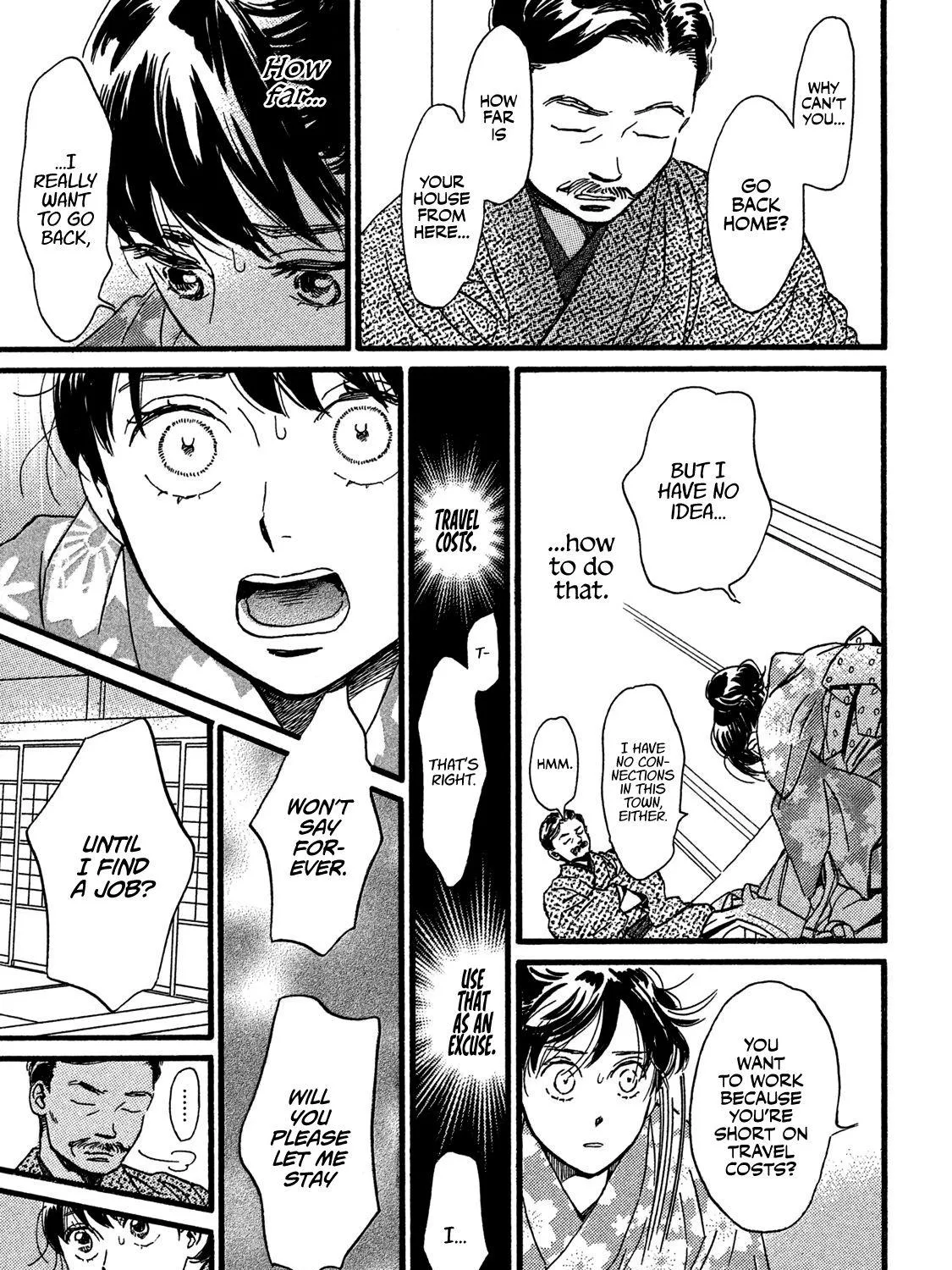Namidaame to Serenade Chapter 23 page 48 - 